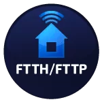 FTTH-FTTP